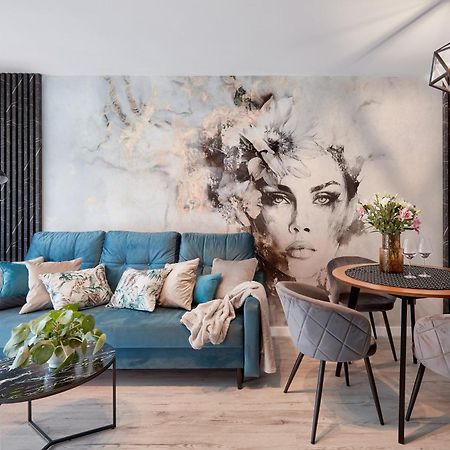 Amber Premium Apartments Bydgoszcz Kültér fotó