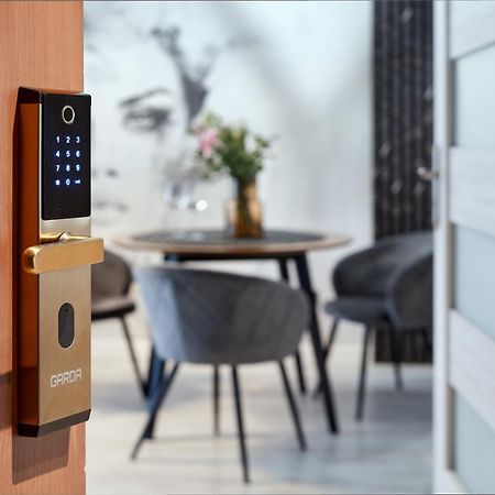 Amber Premium Apartments Bydgoszcz Kültér fotó