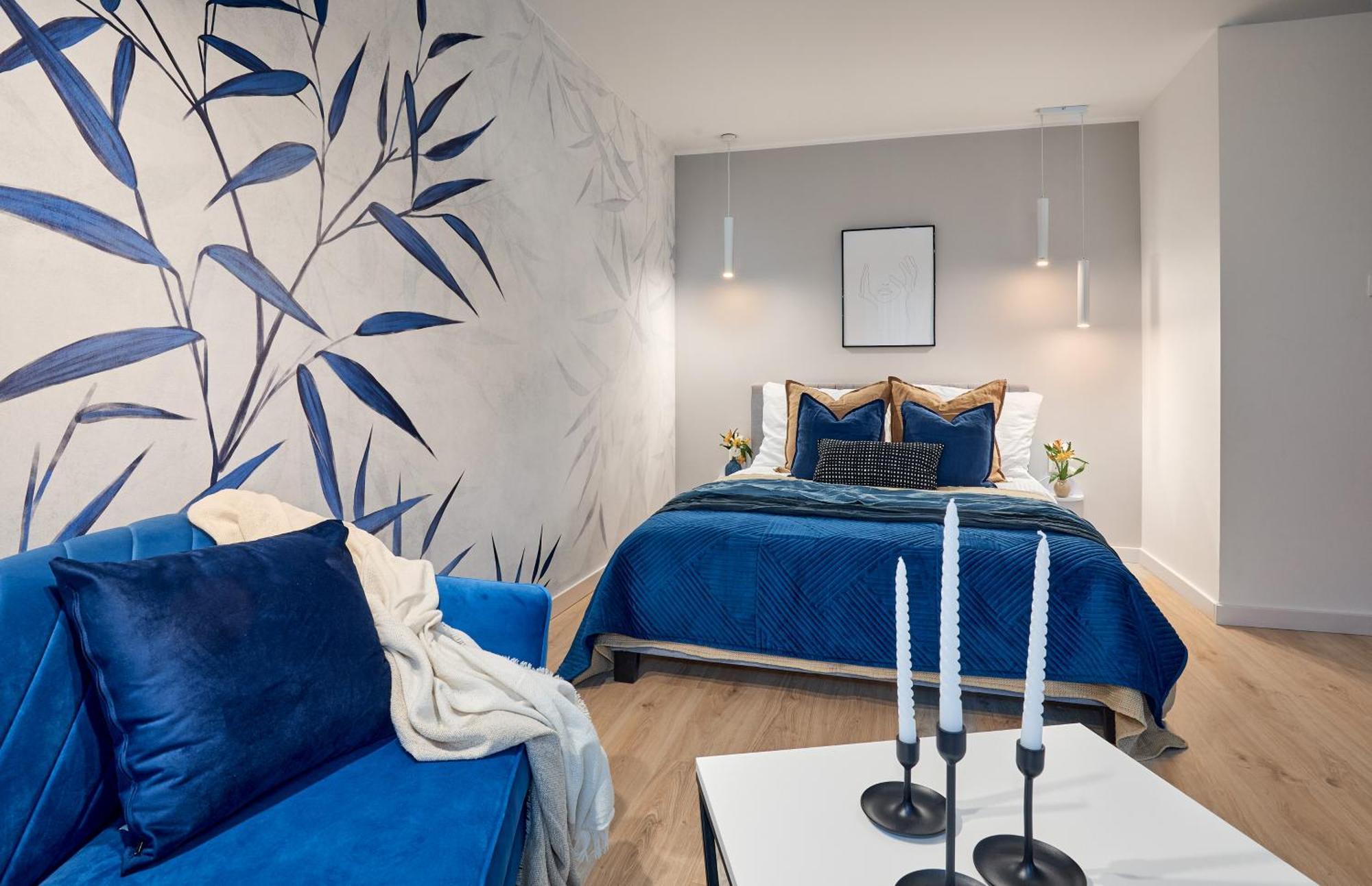 Amber Premium Apartments Bydgoszcz Kültér fotó