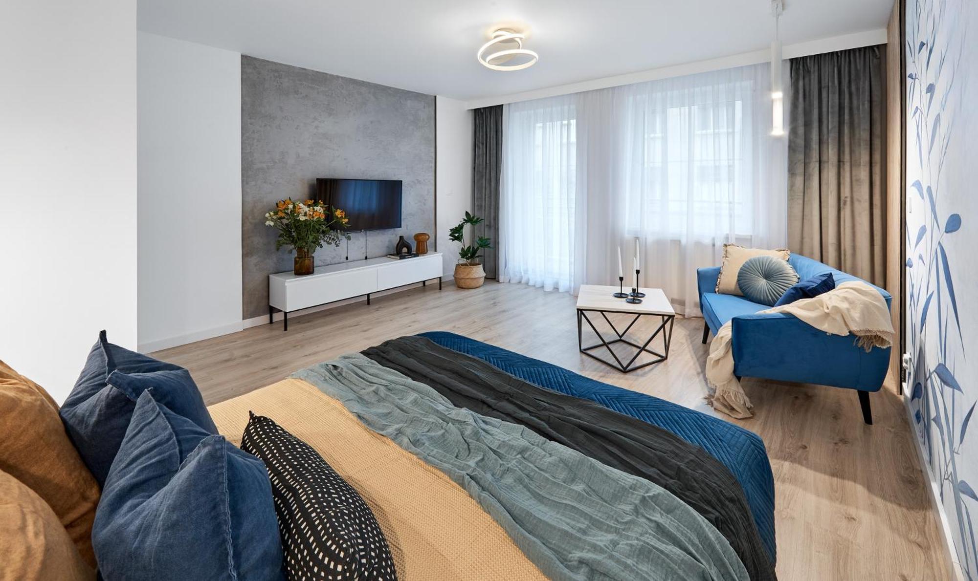 Amber Premium Apartments Bydgoszcz Kültér fotó
