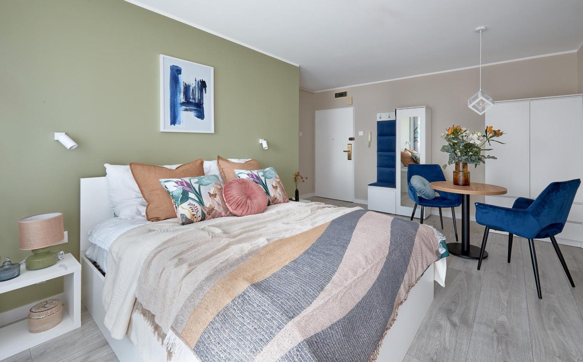 Amber Premium Apartments Bydgoszcz Kültér fotó